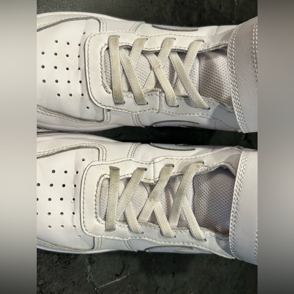 Nike Kids Court Borough Mid Shoes - Picture 7 of 7